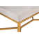 Web Upholstered Dining Bench