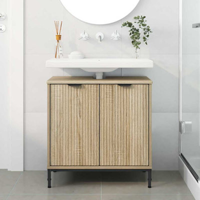 60.5cm Bathroom Vanity Base Only