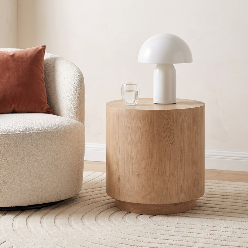 Yassine End Table