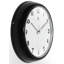 Horloge murale moderne en plastique 12 po-61402187