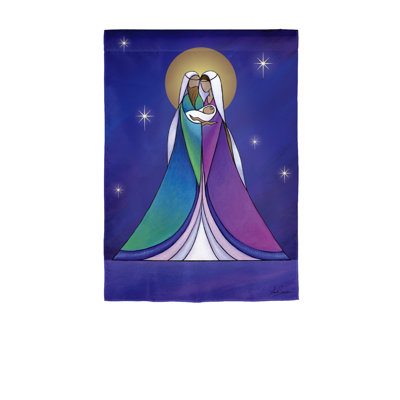 Drapeau de la Sainte Famille