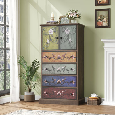 Cabinet décoratif