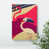 Wrapped Canvas selected