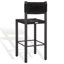 Romona Rattan Weaving Outdoor Barstool-1085919342
