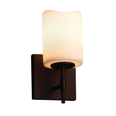 Burdette LED Armed Sconce