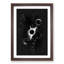 Total Eclipse of the Moon - Framed Print-56852062-56852063