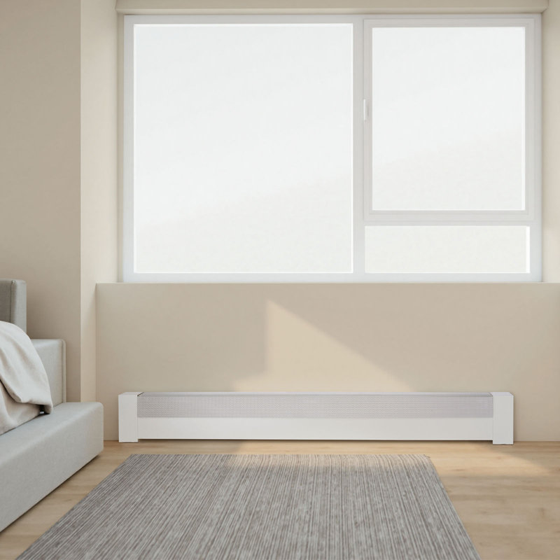 VEVOR Baseboard Cans, Covers, And Grills, 19.3cm H x 152.6cm W x 8cm D