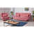 100 % coton rose est en rupture de stock