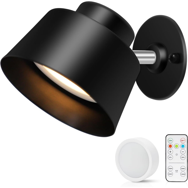 Cambriella Corner Wall Light