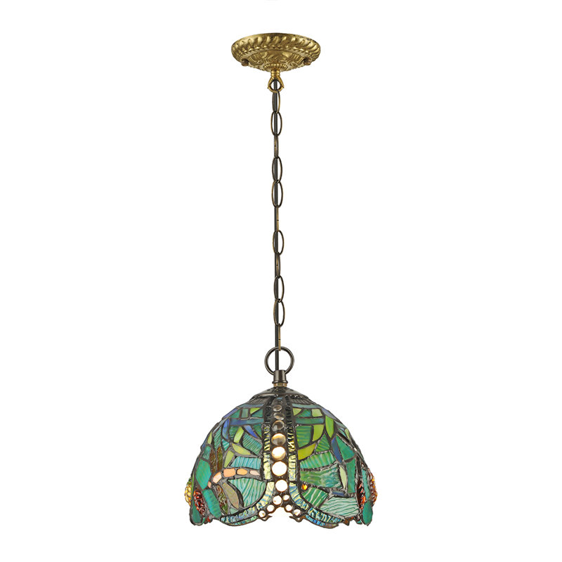 Alexio 1 - Light Brass Pendant