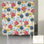 Rideau de douche Floral