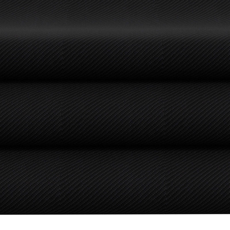 Tissu en similicuir Spradling, Noir