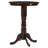 Cogburn Round Solid Wood Base Dining Table