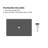 CASAINC Maple 18.5'' Concrete Rectangular Bathroom Sink-86669211