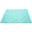 Skosh 0.6" x 0.6" Glass Grid Mosaic Wall & Floor Tile