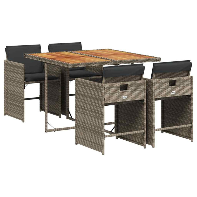 Patio Dining Set with
