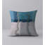Housse de coussin décorative carrée fine effervescent-706575713