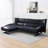 Crystin Dark Grey Upholstered Sectional