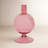 Geri 9.84'' H Glass Tabletop Candlestick-1731393265