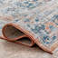 Tapis beige / bleu Casarez-1023603682