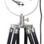 Lampe trépied 70 po Asherman