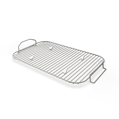 Stainless Steel BBQ Topper