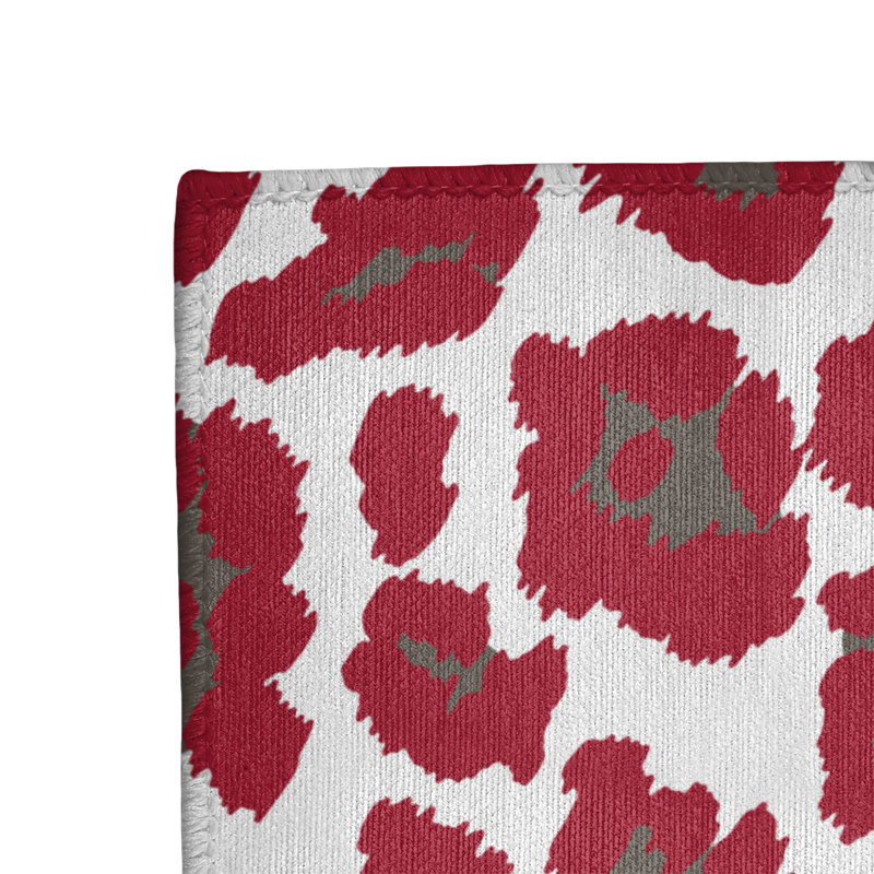Animal Print Indoor Rug, Rectangle 2' x 3'