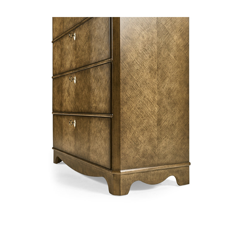 Eastcote 4 - Drawer Solid Wood Dresser