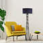 Lampe sur pied 68,78 "Cawe-245099945