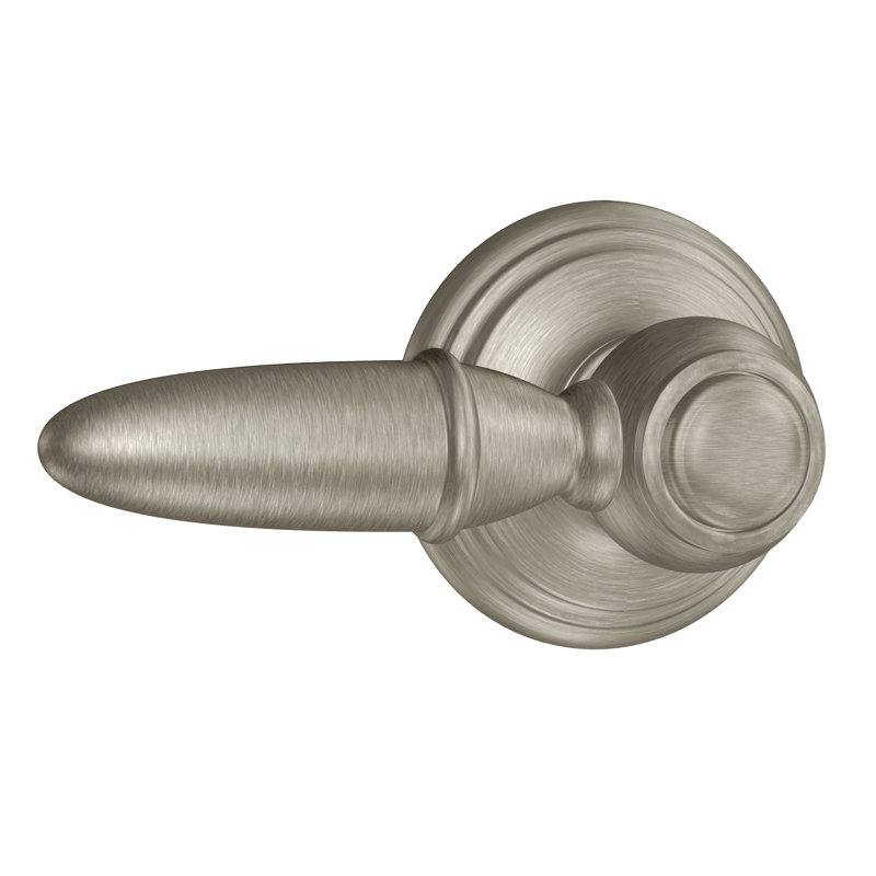 Chasse d'eau Kingsley, Nickel brossé