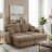 U-shaped sofa, deep-seated sofa with a removable ottoman-128969677-128969678