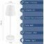 Remini Metal USB Table Lamp-485985864-485985865