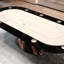 Table Texas Hold'em ovale 102,36 po