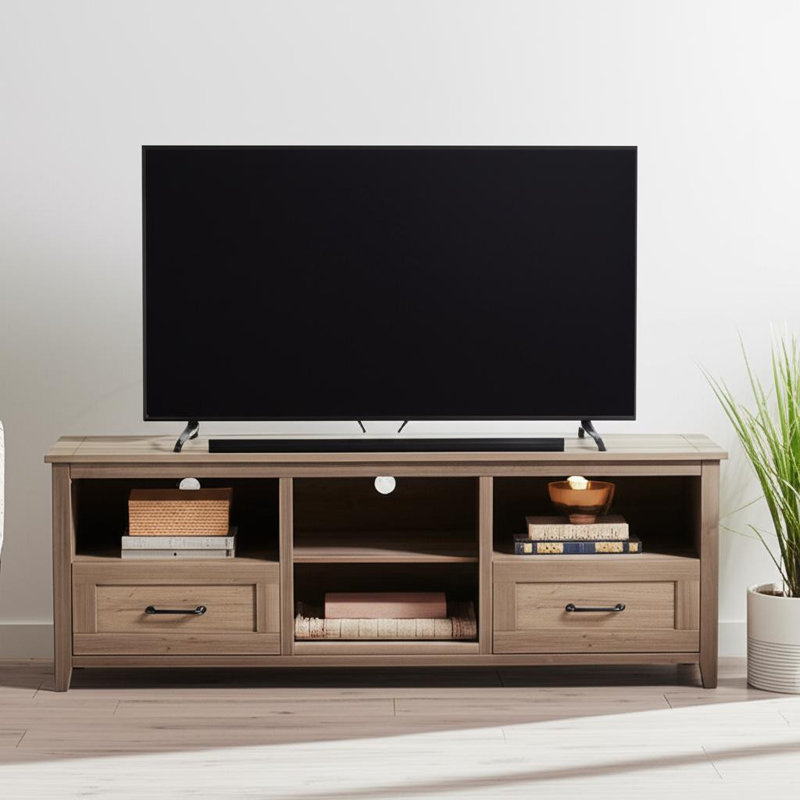 Meuble télé 70 po