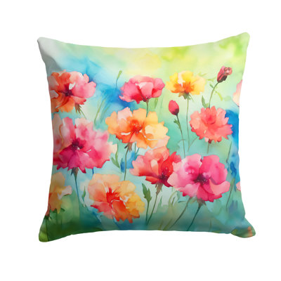 Other/No Pattern Outdoor Throw Pillow