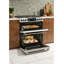 Café 30" 6.7 cu. ft. Smart Slide-in Gas Range with Griddle-2048488993
