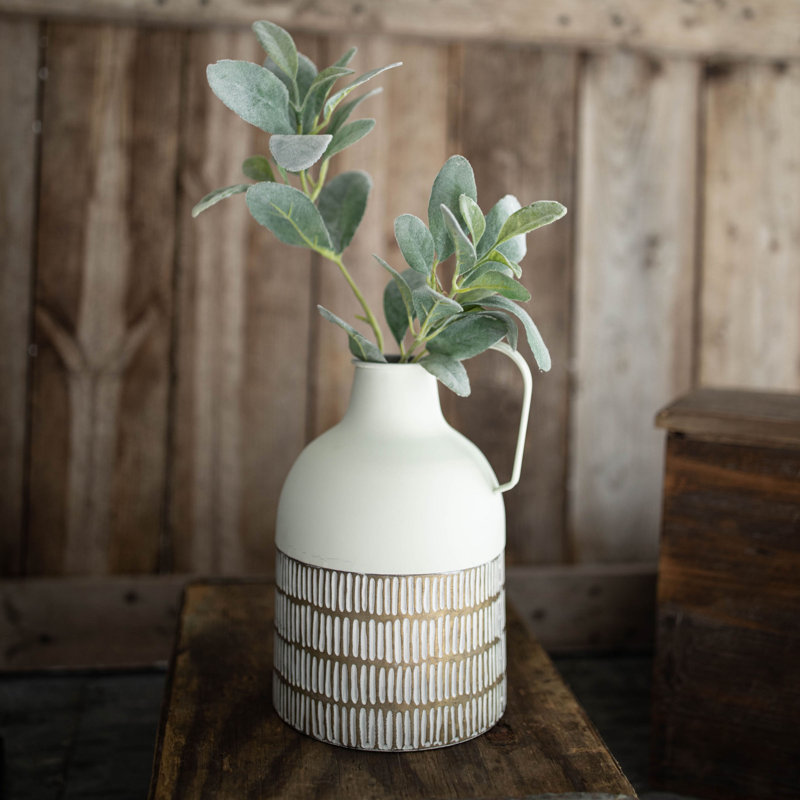 Abdiqani Stainless Steel Table Vase 1