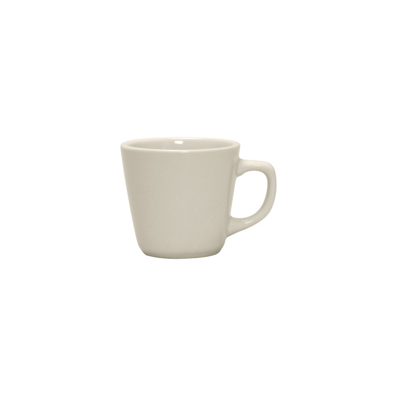 Tasse à café Tuxcare, Coquille d'œuf