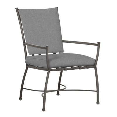 Majorca Patio Dining Armchair with Cushions