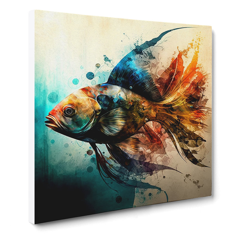 Print, 50cm H x 50cm W x 3cm D