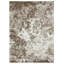 Tapis abstrait brun / beige Ellenburg-31357946