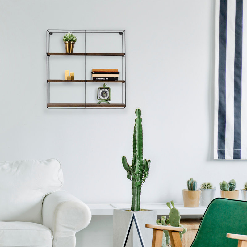 Valeri 3 Piece Tiered Shelf