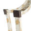 Alanna 4 - Light Geometric Chandelier