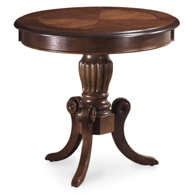 Stepney Pedestal Coffee Table