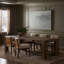CORALIE Dining Table