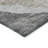 Blondean Washable Abstract Indoor / Outdoor Rug-1697686634