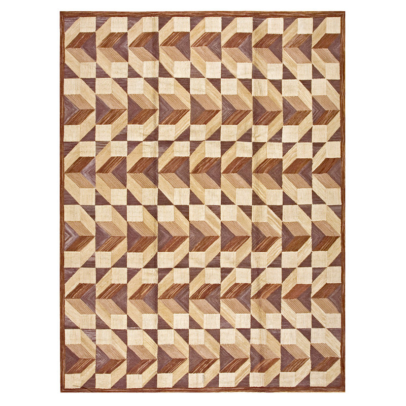 One-of-a-Kind 6' X 9' Area Rug