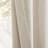 Deavion Velvet Curtains Metal Grommets Room Darkening with Gold Foil Print 2 Panel Set-106462127-106462137