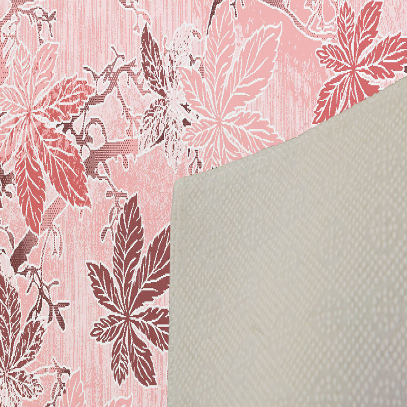 Stylish Hall Carpet 2.6 x 4.9 Feet, 100% Polyester with 8 mm Pile Height | Antibacterial, Non-Slip PVC Felt Dot Underside | Machine Washable, 3D Digital Printing | Perfect for Home Entryways & Living Spaces