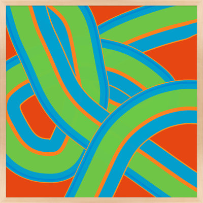 Twist Series I "Twisted Love" Print